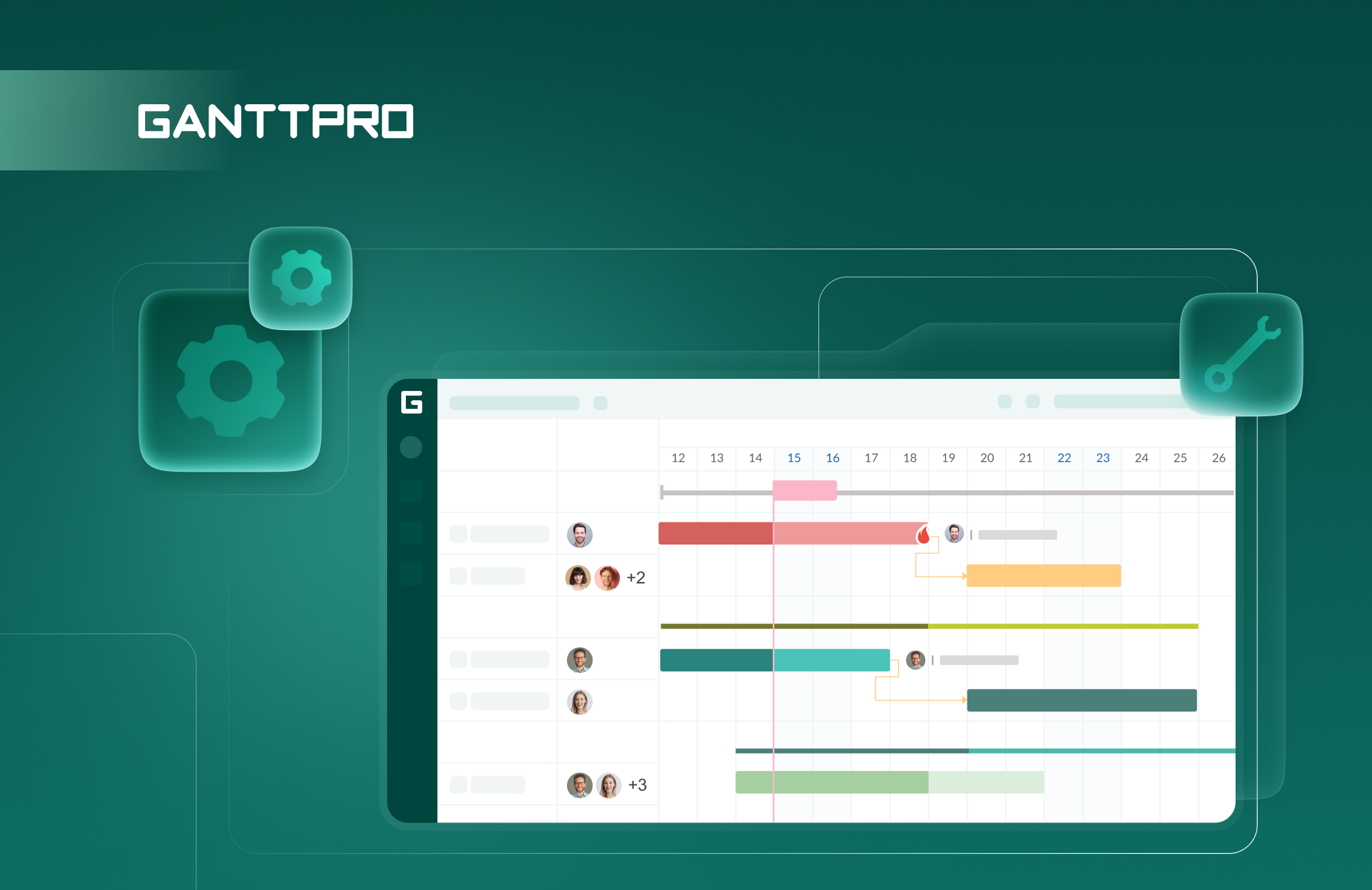 How to Set Up Your Project in GanttPRO: Step-by-Step Tutorial