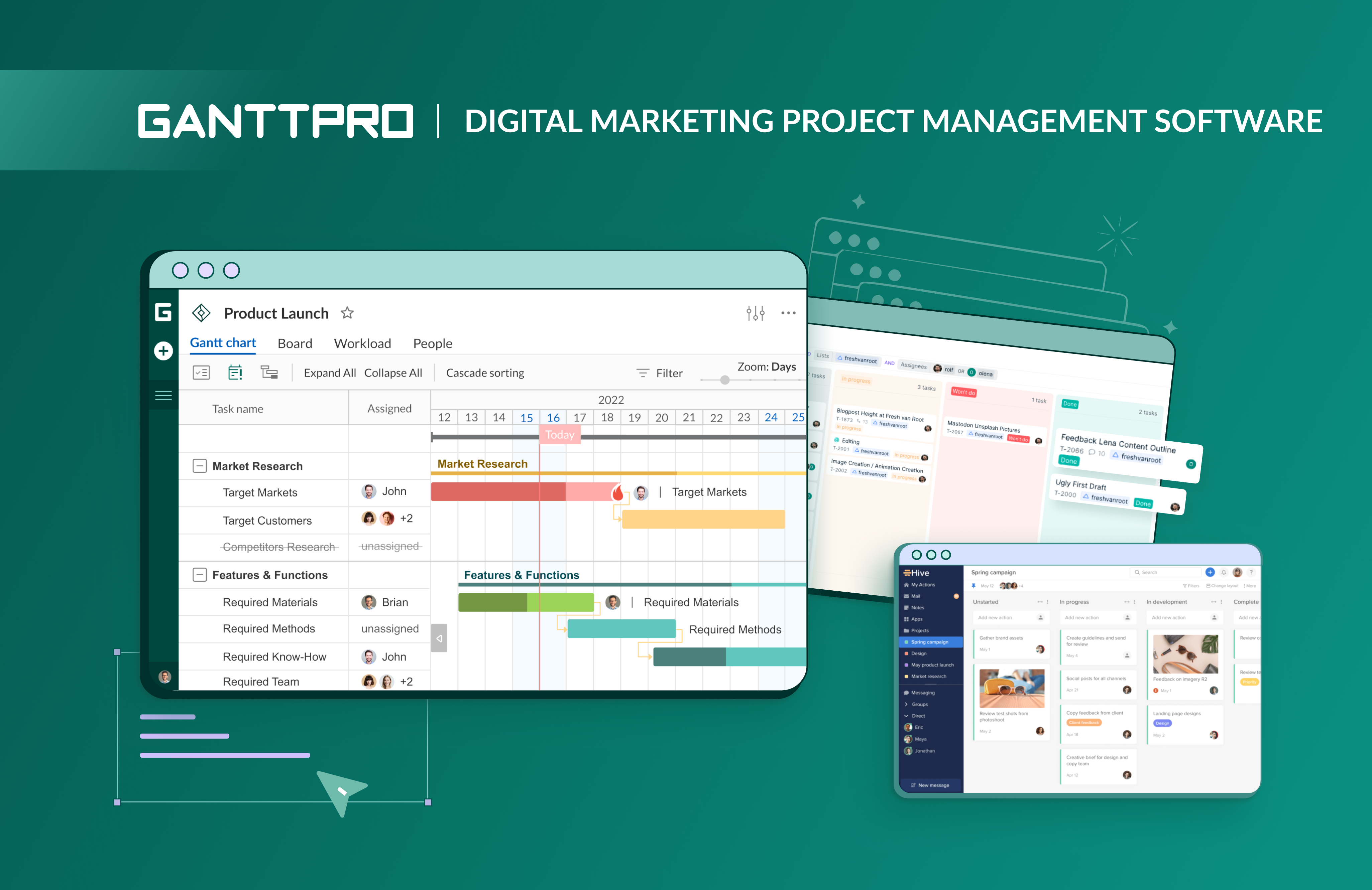 Best Digital Marketing Project Management Software: 10 Tools to Boost Online Project Efficiency