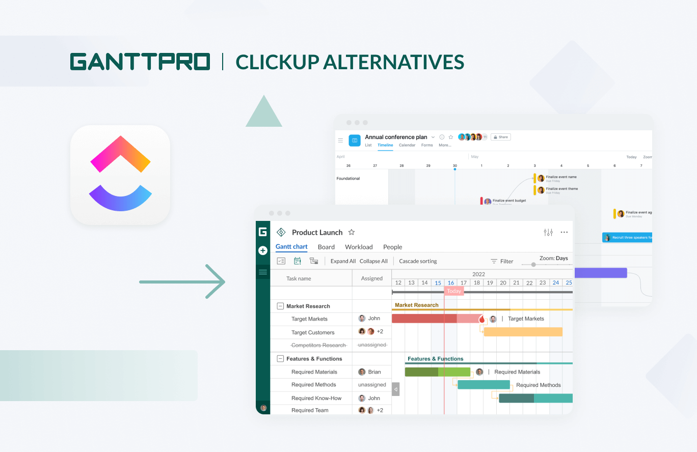 Five-Star ClickUp Alternatives to Turn Project Management into a Dream Work