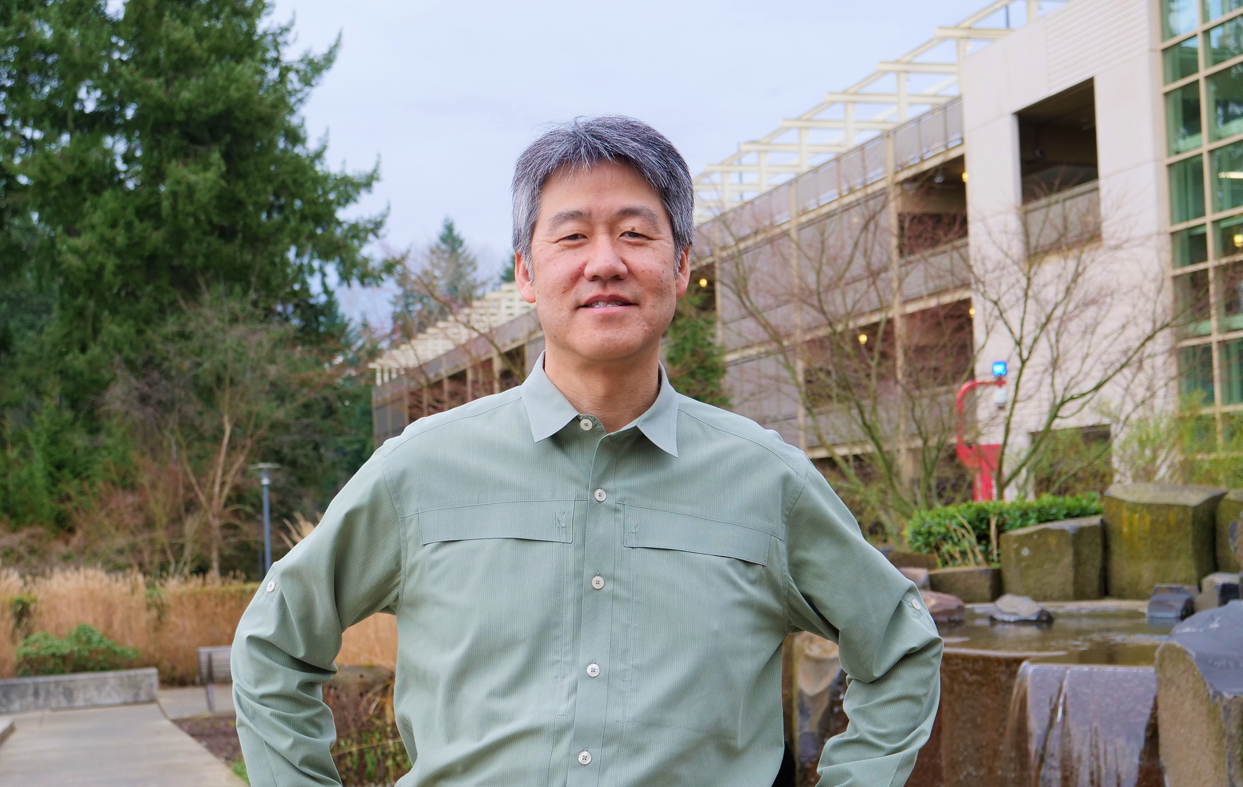 Microsoft’s top science exec is leaving to fulfill a childhood dream: Joining a Formula 1 team