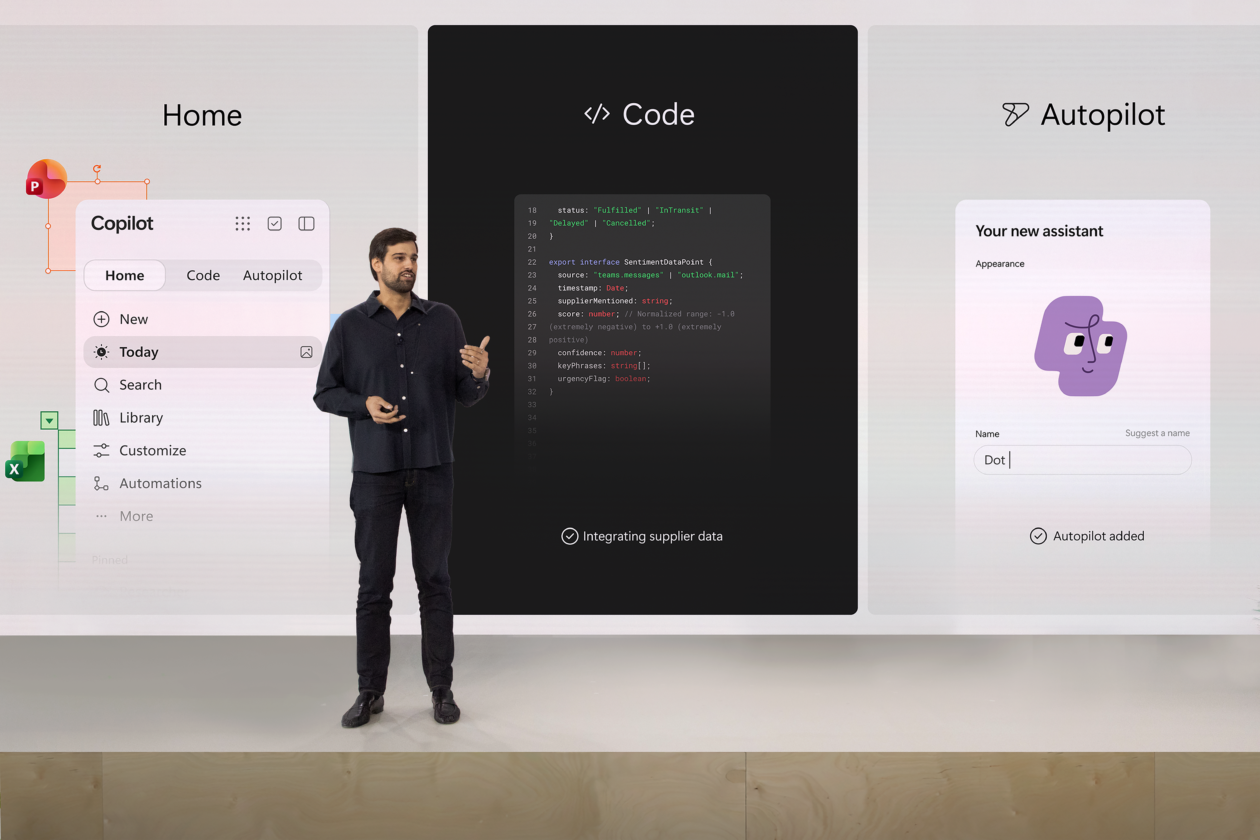 Microsoft unveils all-in-one Copilot app, taking on Anthropic and OpenAI in new push to boost adoption