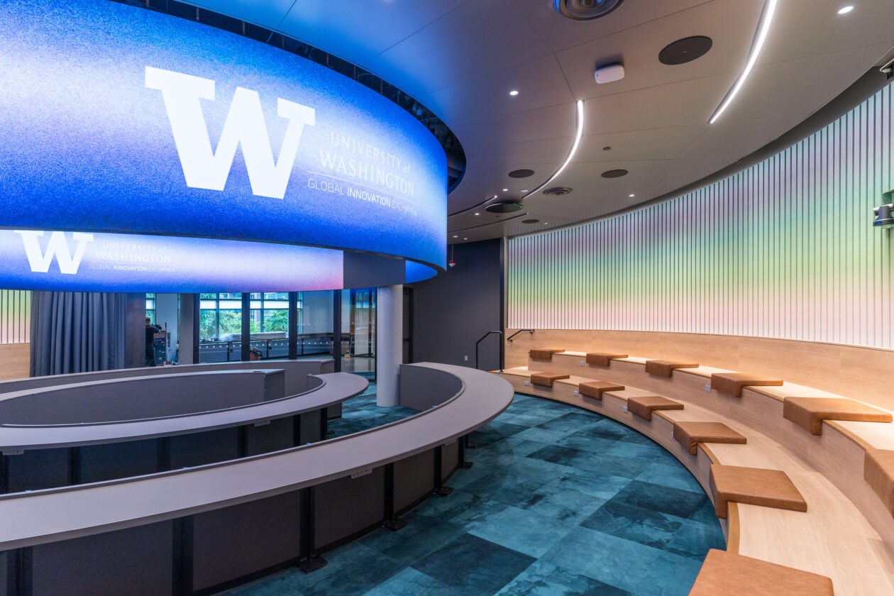 UW moves Global Innovation Exchange program to Microsoft’s campus in rent-free deal