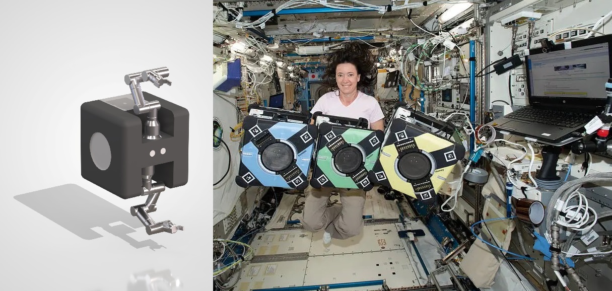 Orbital Robotics gets set to send up a pair of arms for International Space Station’s robots