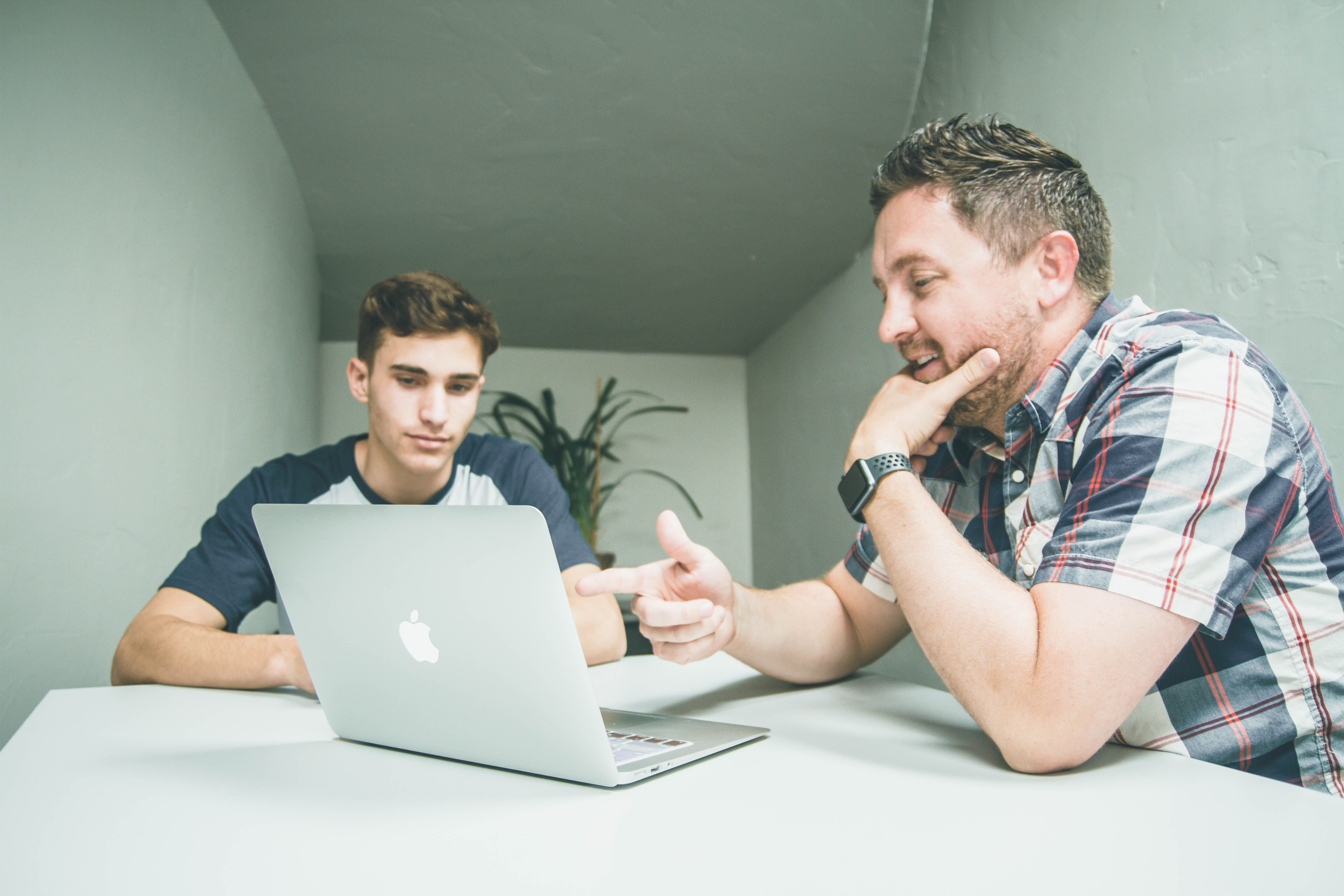 What a Good Mentor Can Do For You