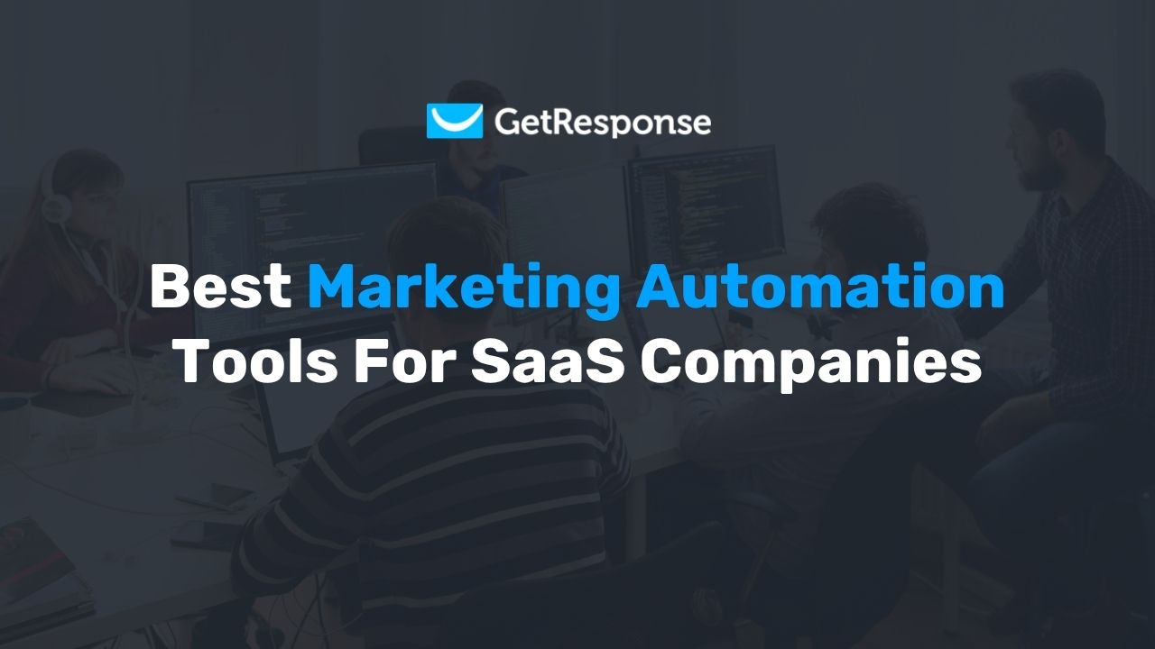 7 best marketing automation tools for SaaS companies in 2026