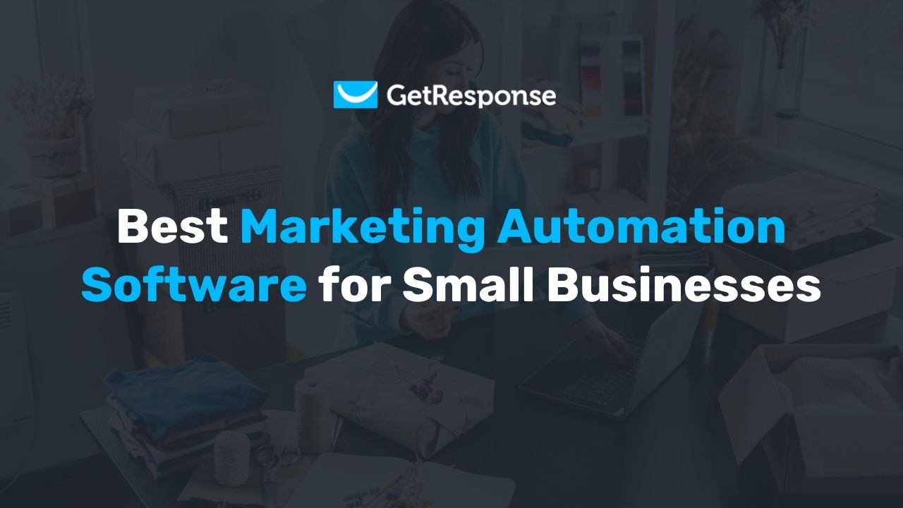 10 best small business marketing automation software