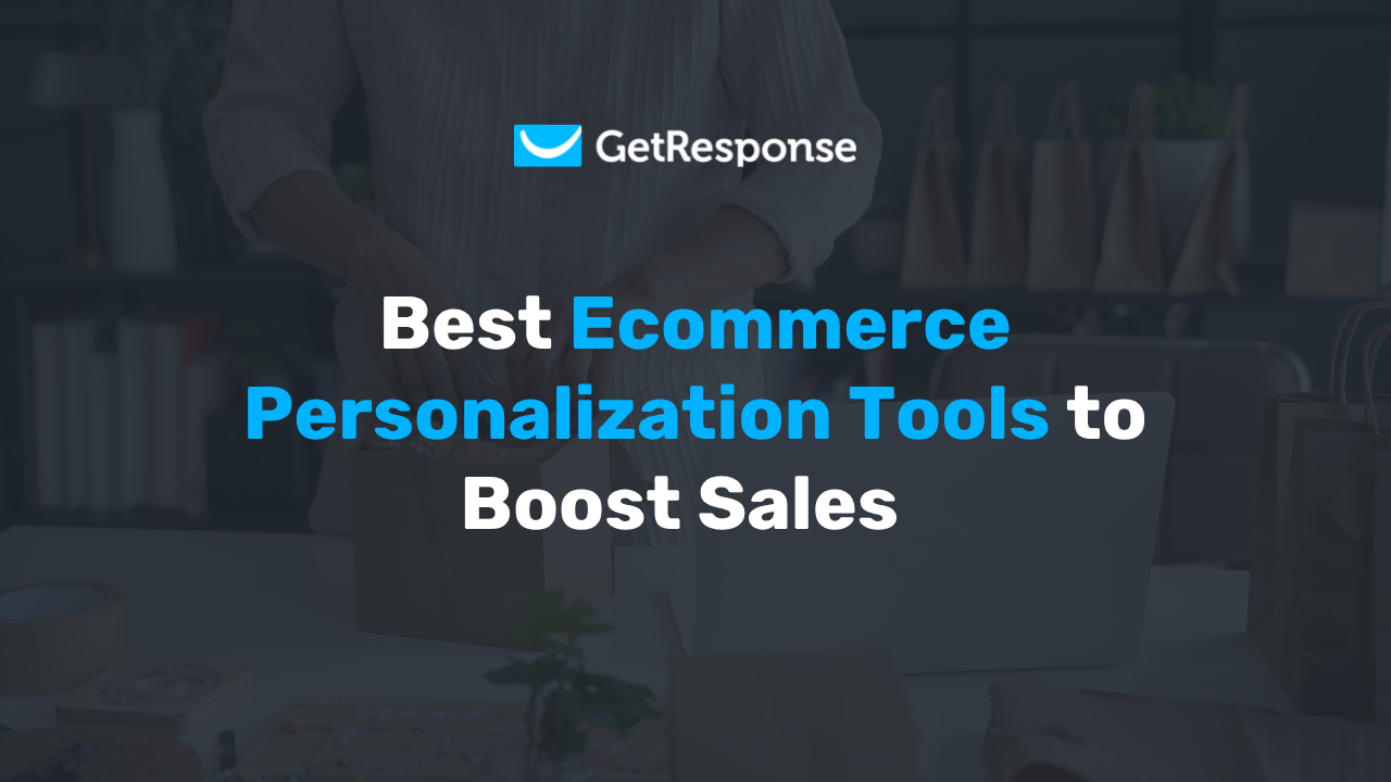 4 best ecommerce personalization tools to boost sales (2026)