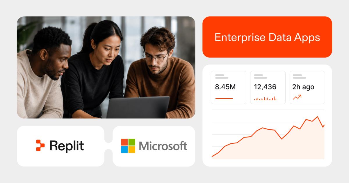 Unlocking a New Way to Build Enterprise Data Apps with Microsoft Fabric