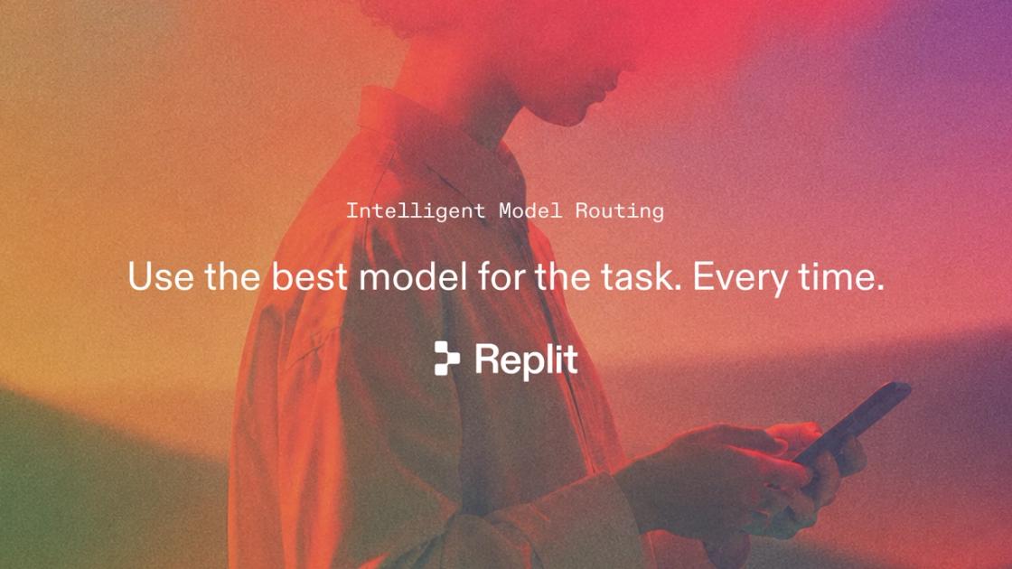 Intelligent Model Routing on Replit