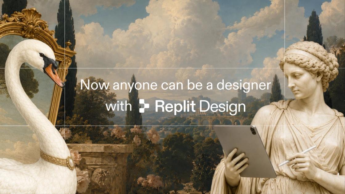 Introducing Replit Design