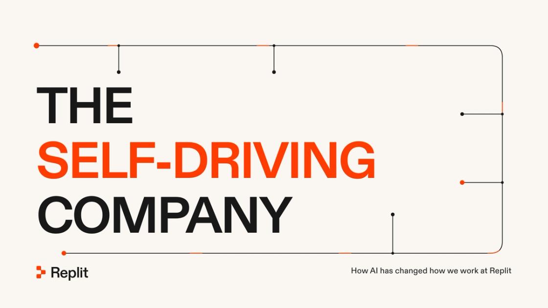 The Self-Driving Company
