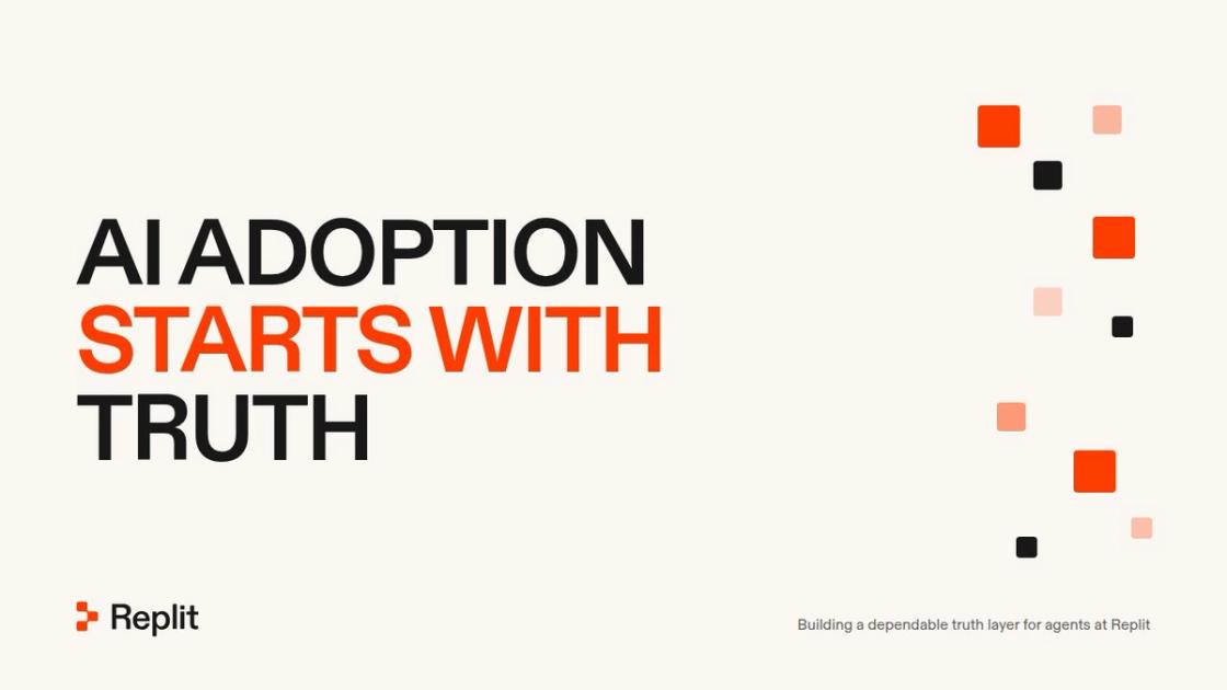 AI adoption starts with truth