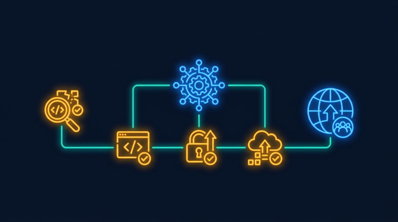 AI App Builder Validation for SaaS Teams