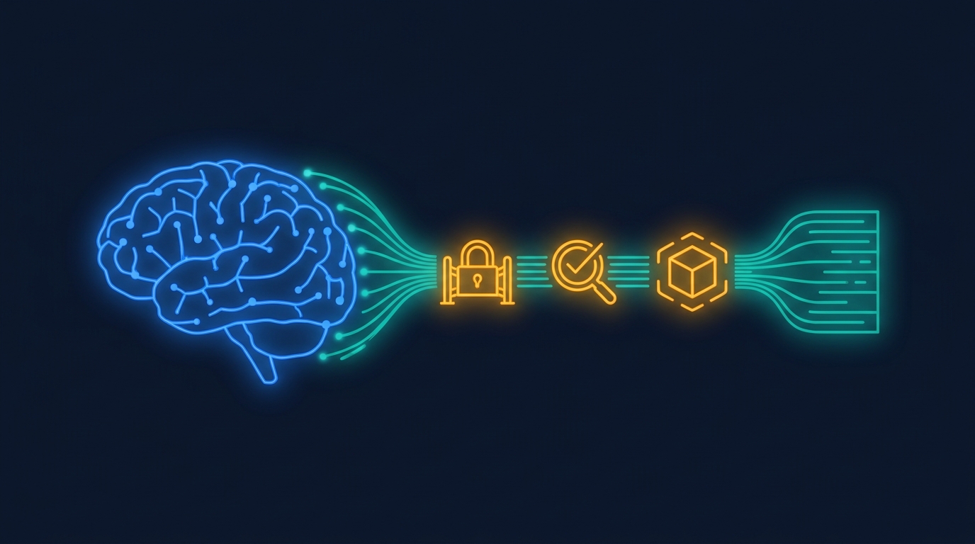 Open Weight AI App Builders Need Deployment Control