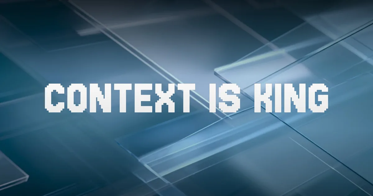 Context is King #3: Open-Source Code as Context for Coding Agents