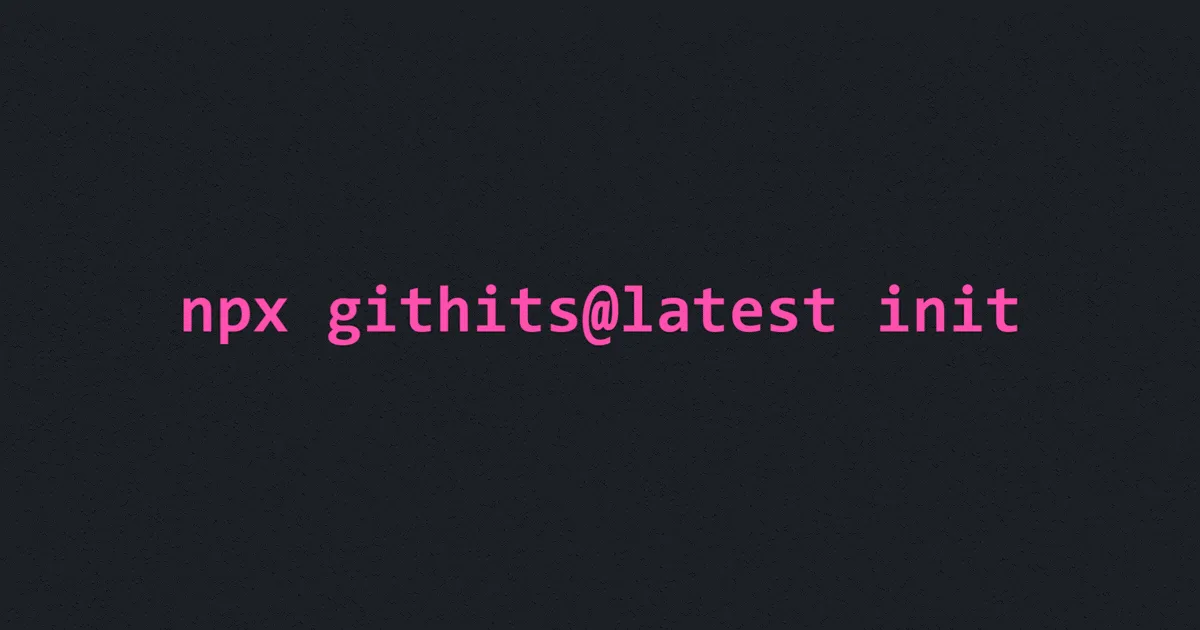 GitHits CLI Launch: 14 Tools for Agentic Code Search & Package Navigation