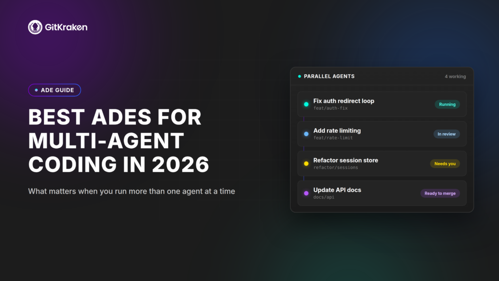 Best ADEs for Multi Agent Coding in 2026
