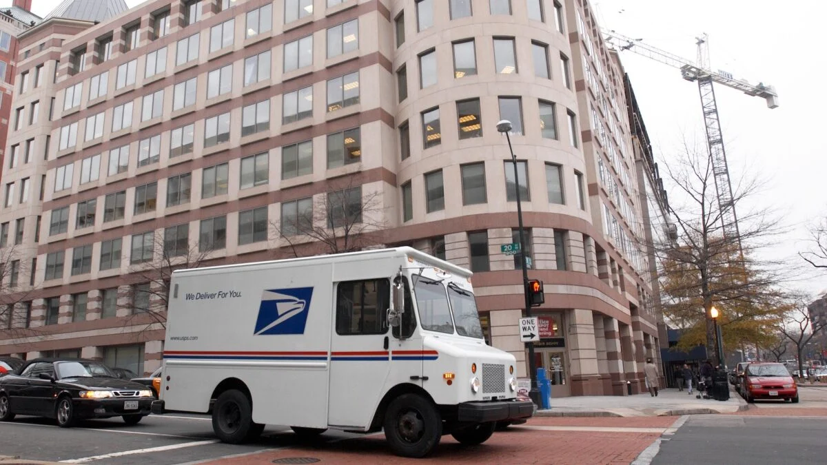 USPS Is Putting Dashcams in Mail Trucks to Keep an Eye on ‘Community Safety’