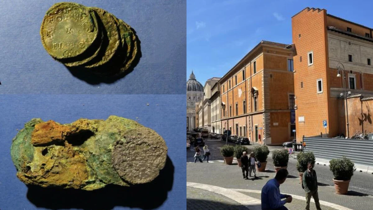 Foreign Currency Was Thought to Be Off-Limits in Medieval Rome. Guess Who Got an Exception