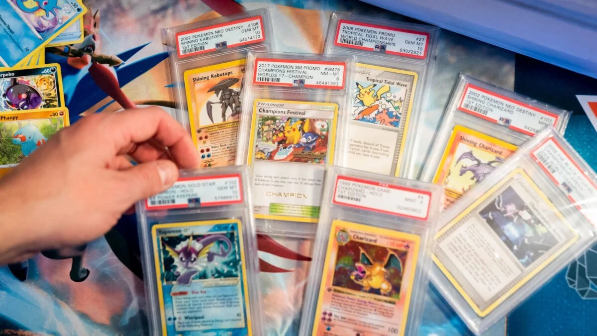 Man Who Spent Millions on Rare Pokémon and Magic Cards Found Guilty of Stealing Over $50 Million in Crypto