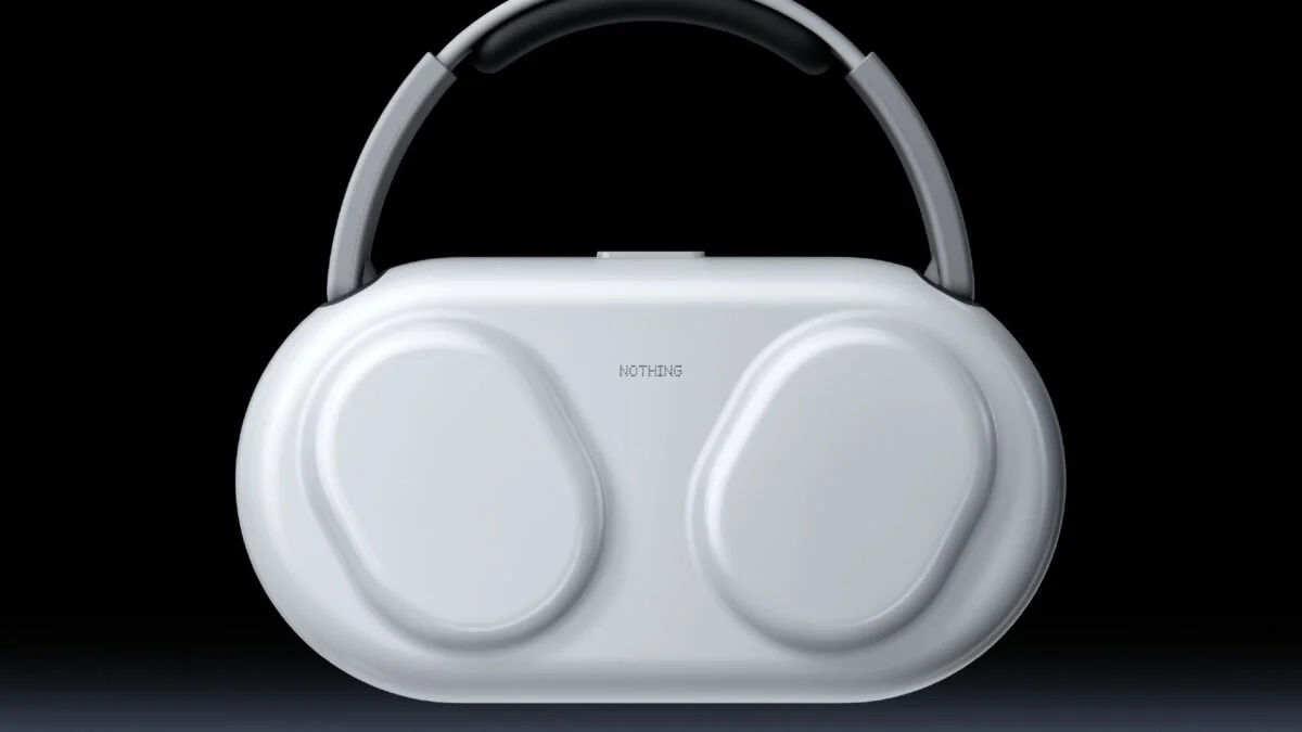 Nothing Is Getting Roasted for Copying the AirPods Max Bra Case