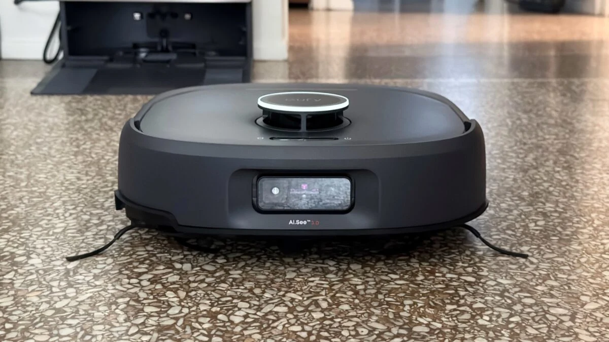 Eufy Omni E35 Review: Finally, a Luxury Robovac That Doesn’t Piss Me Off