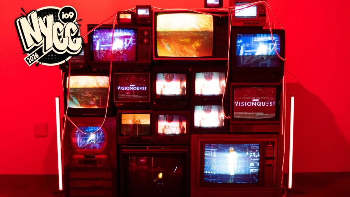 Controlled, Altered, Deleted: The ‘VisionQuest’ Collection Gave Us a New Perspective on Vision