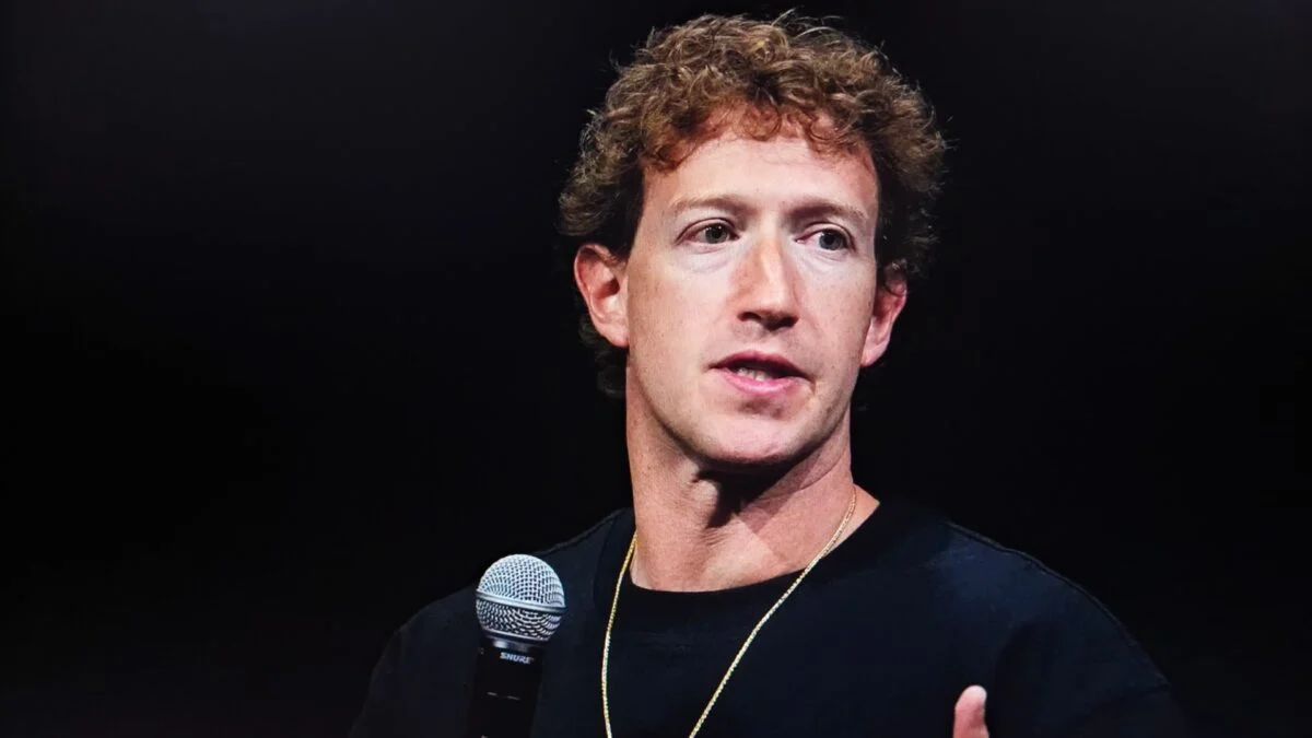 Mark Zuckerberg: Meta Is on the Frontier Now