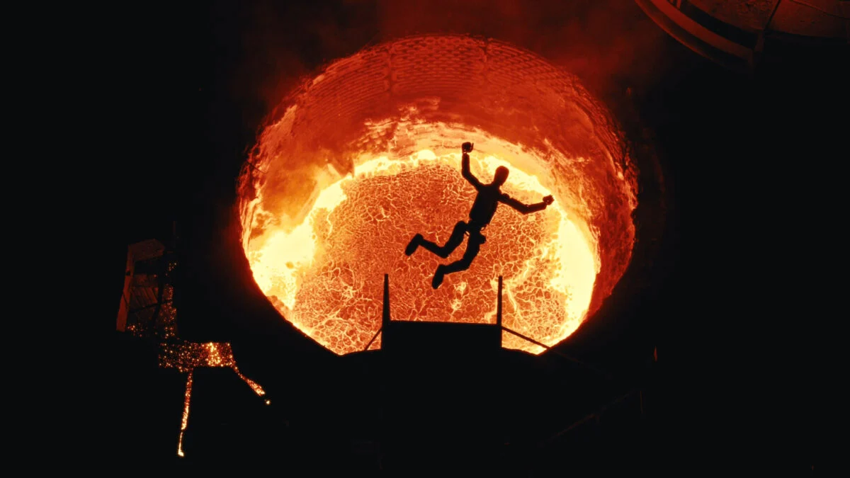 Figure AI Trains Retired Robots to Dive Into Molten Steel