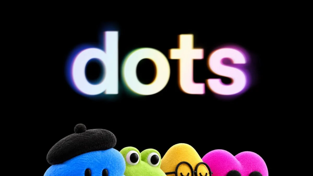 With Dots, OpenAI Wants You to Stop Being Afraid of Its AI Agents