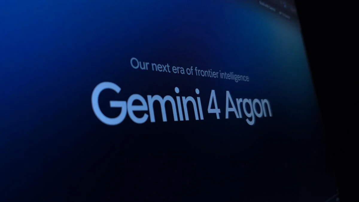 Google’s Gemini Argon 4 Is Now Available Worldwide