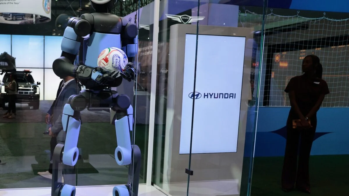 Amid Its Big Humanoid Robot Rollout, an Ex-Amazon AI Chief Will Now Lead Boston Dynamics