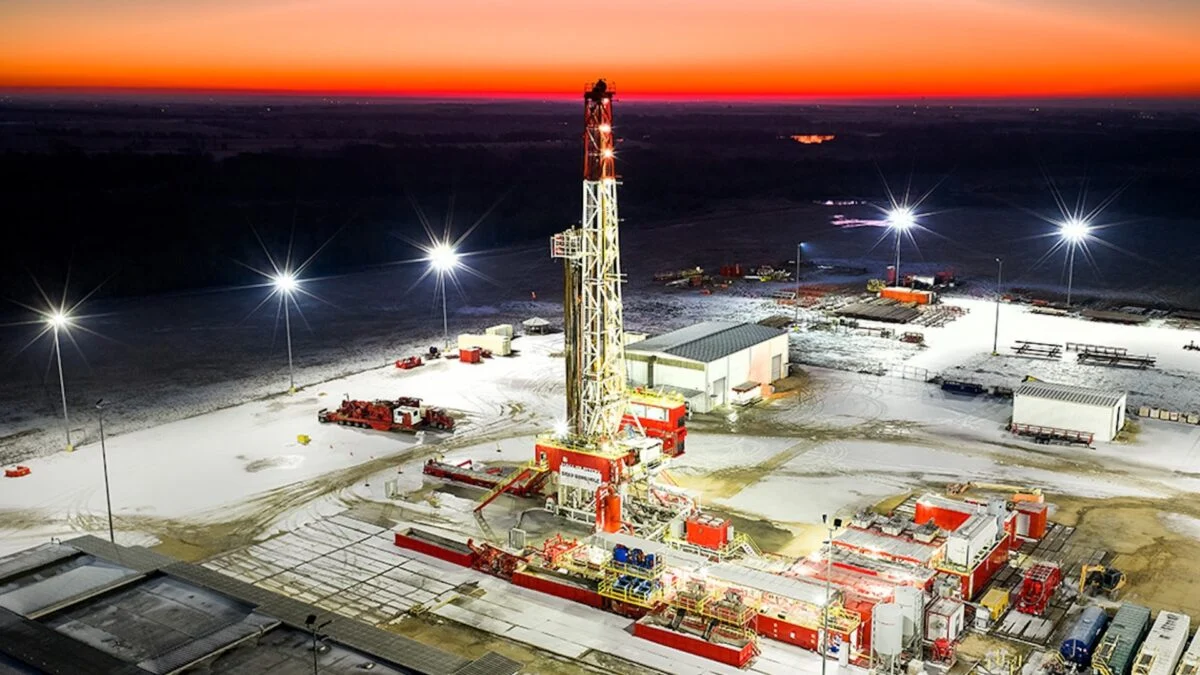 Big Oil Perfected Sideways Drilling. A Startup Wants to Do the Same With Nuclear Waste
