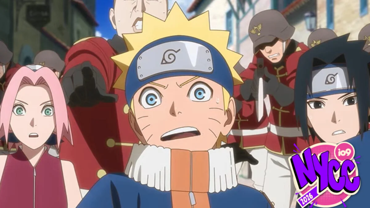 ‘Naruto’ Is Returning With a New Manga and Anime