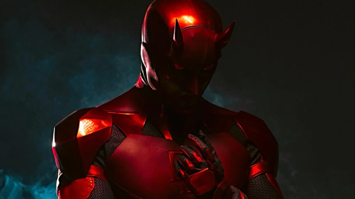 The Voice of Daredevil Becomes Him in Self-Made Fan Film