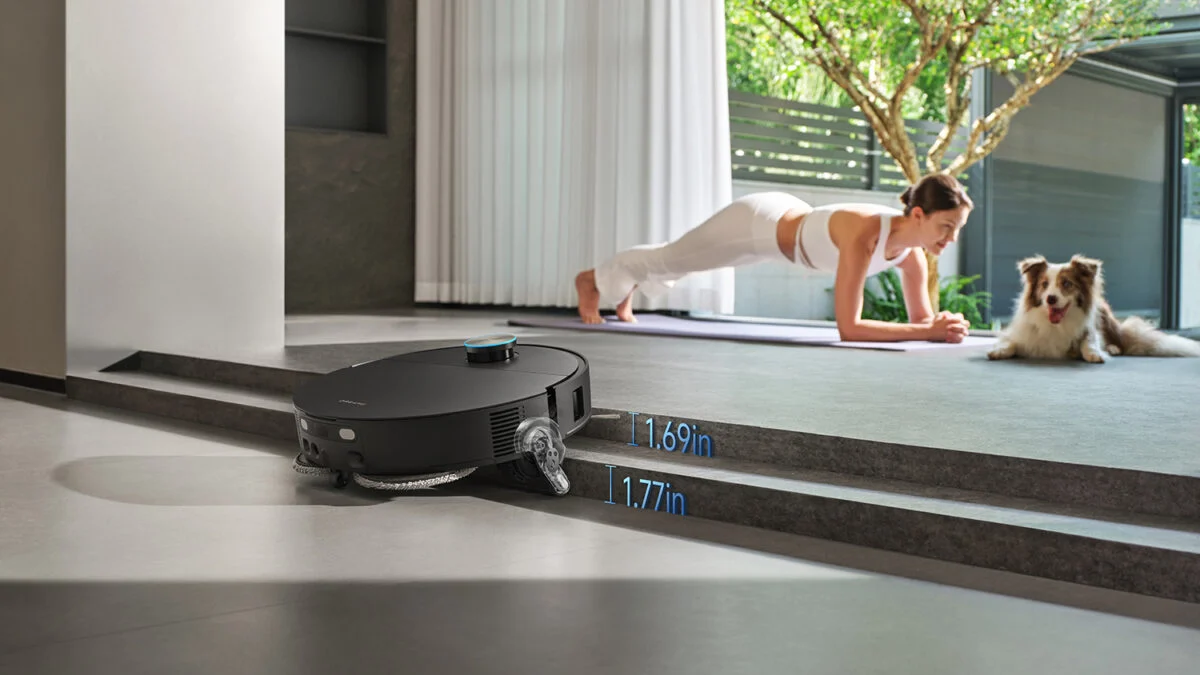 It’s Your Last Chance to Save Big and Upgrade Your Robot Vacuum to an Elite Dreame Cleaning Machine