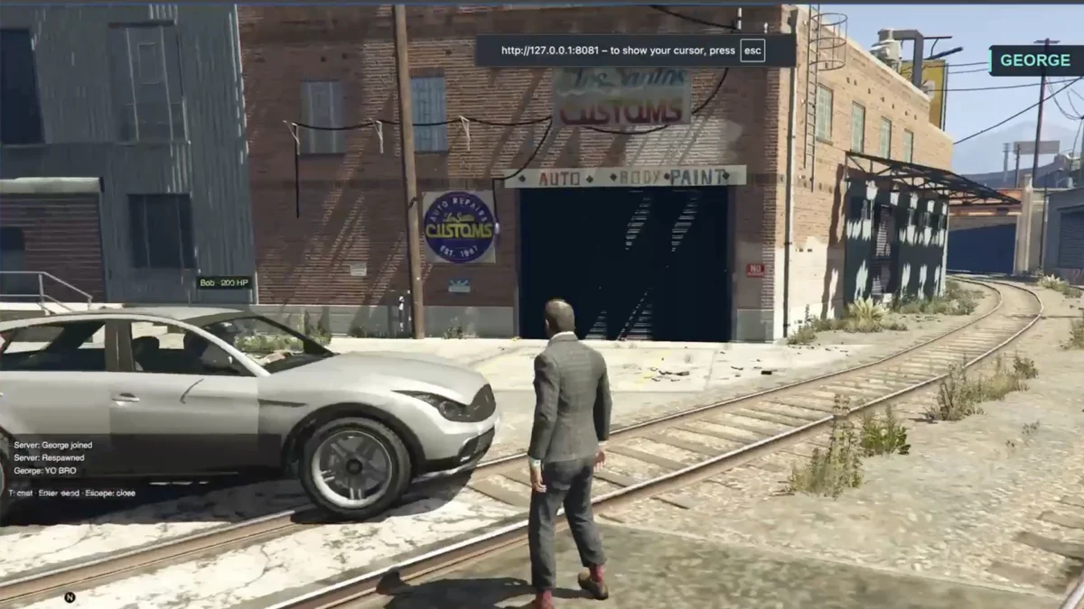 Browser-Based ‘Grand Theft Auto V’ Shows How AI Is Making It Easy to Illegally Port Games to New Platforms