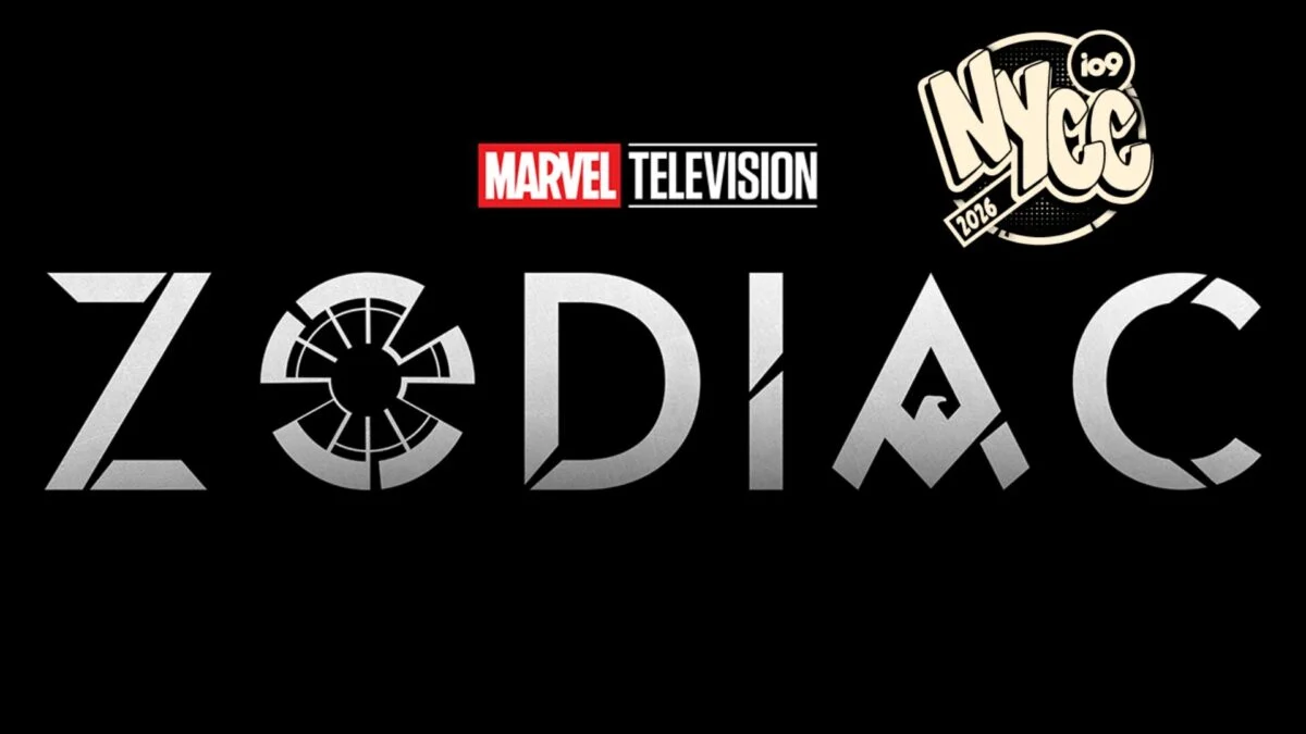 Marvel’s Mysterious New Show Is Actually Called ‘Zodiac’