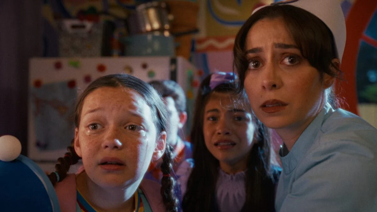 The Orange Unicorn Horrors of ‘Buddy’ Come Home Next Week