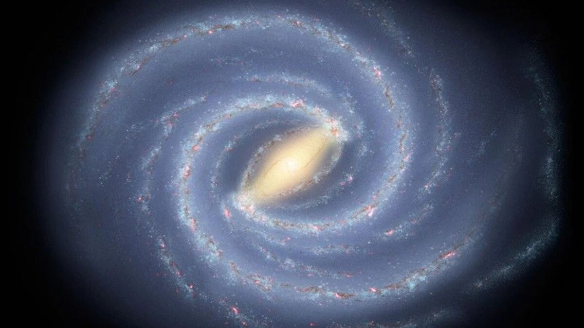 Astronomers Spot Possible Signs of Antimatter Disappearing Beyond Our Galaxy