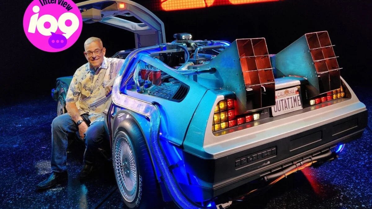 ‘Back to the Future’ Is Perfect, But Its Writer Might Change One Small Thing
