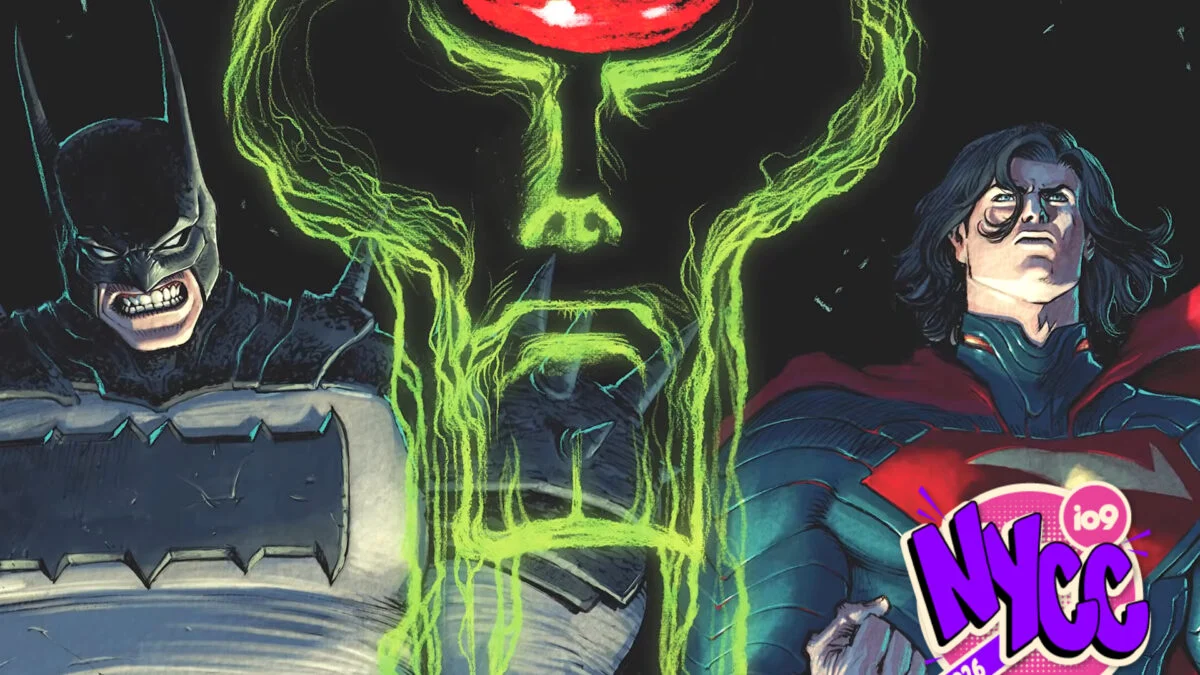 ‘Absolute Justice’ Gives DC’s New Heroes Their First Full Crossover
