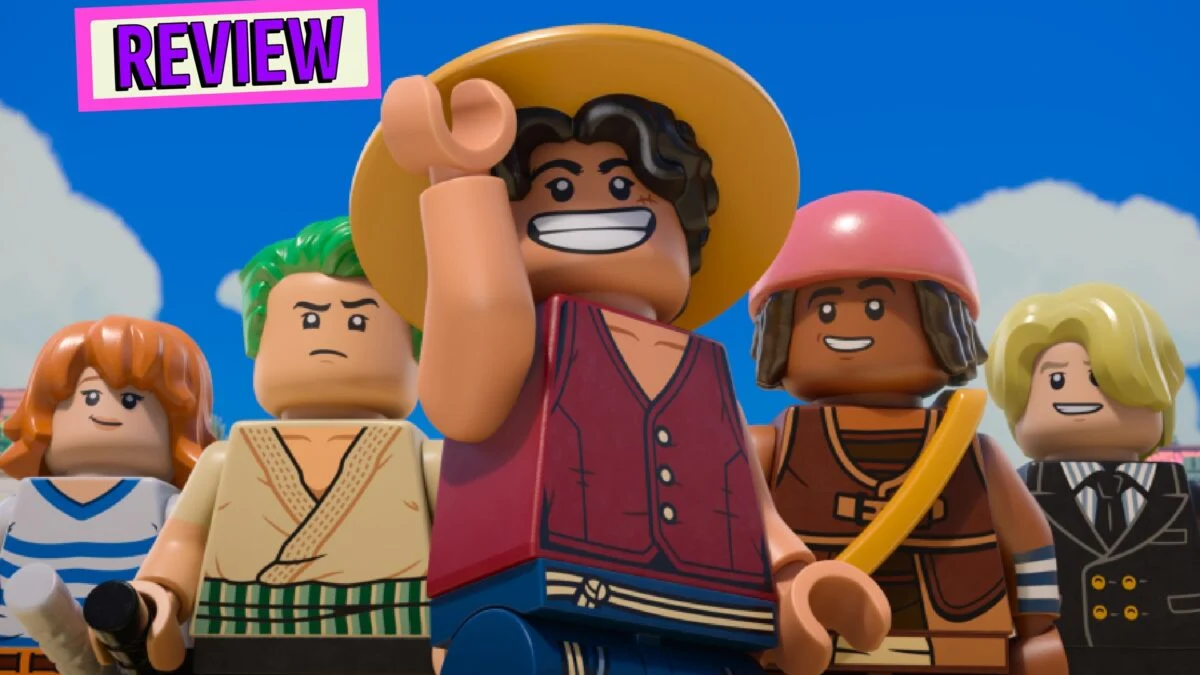 ‘Lego One Piece’ Won’t Sell You on the Live‑Action—But It’ll Definitely Make You Curious About the Anime