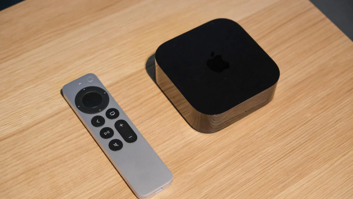 There’s Finally a New Apple TV 4K, and It Wants You to Use Siri to Find Your Lost Remote