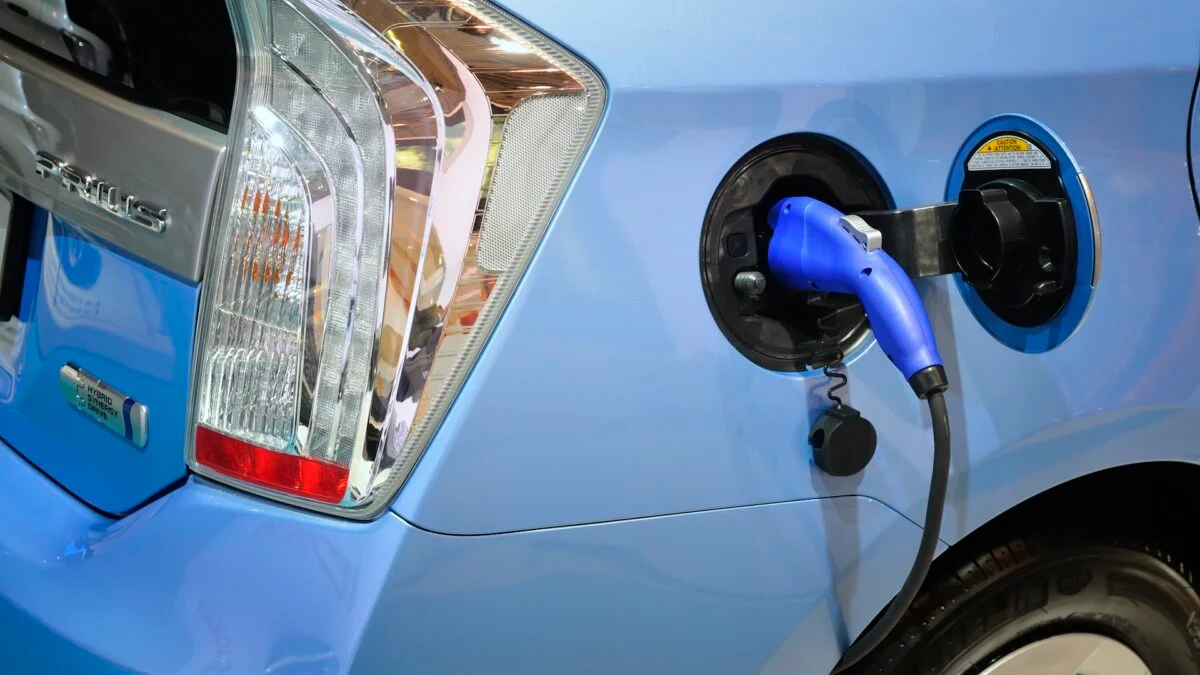 More Than 60 Percent of Toyotas Sold in the Past Three Months Were Electrified
