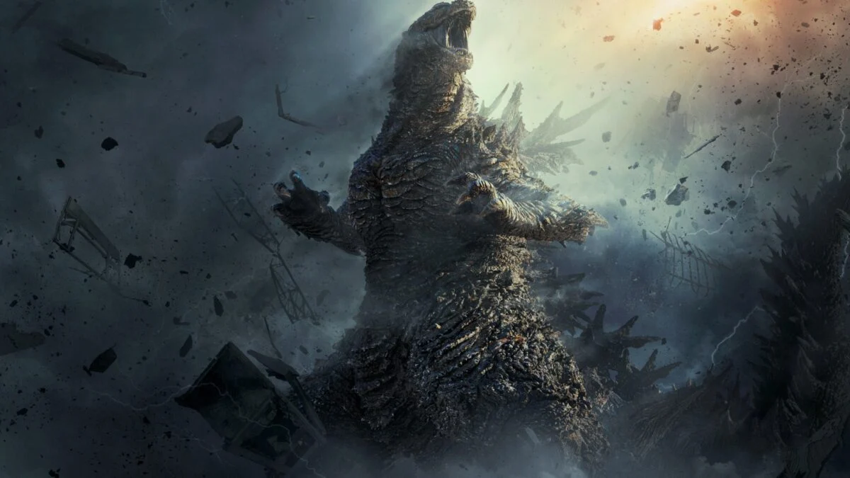 Let a New ‘Godzilla Minus Zero’ Trailer Start Your Morning