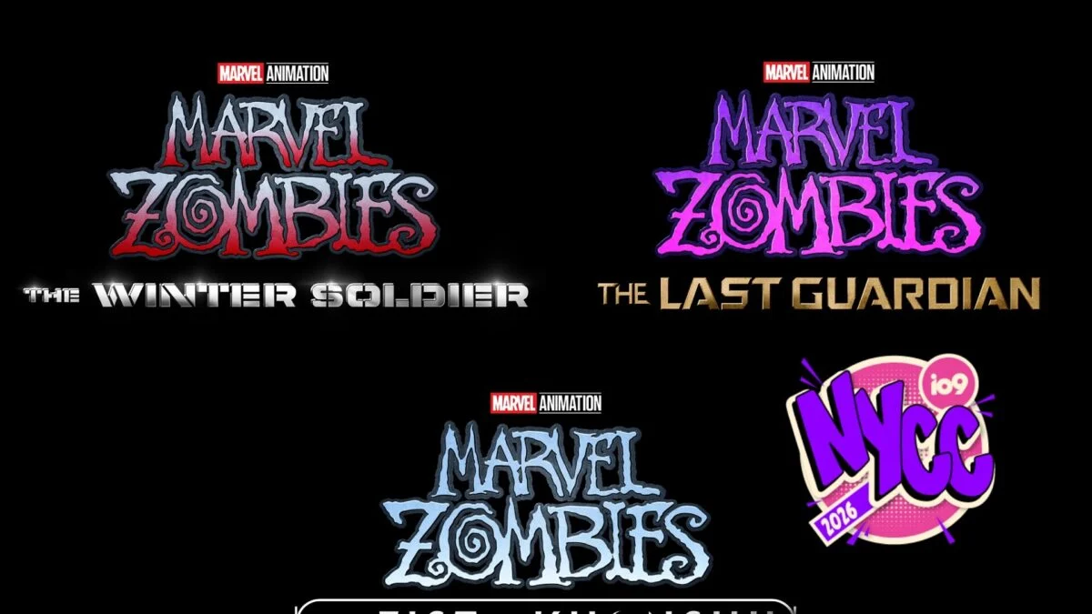 A Trio of New ‘Marvel Zombies’ Animated Specials Are Lurching to Disney+