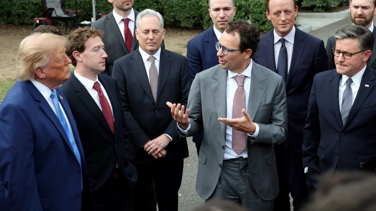 A Guide to Which AI CEOs Now Say ‘Super Intelligence’ and Which Don’t