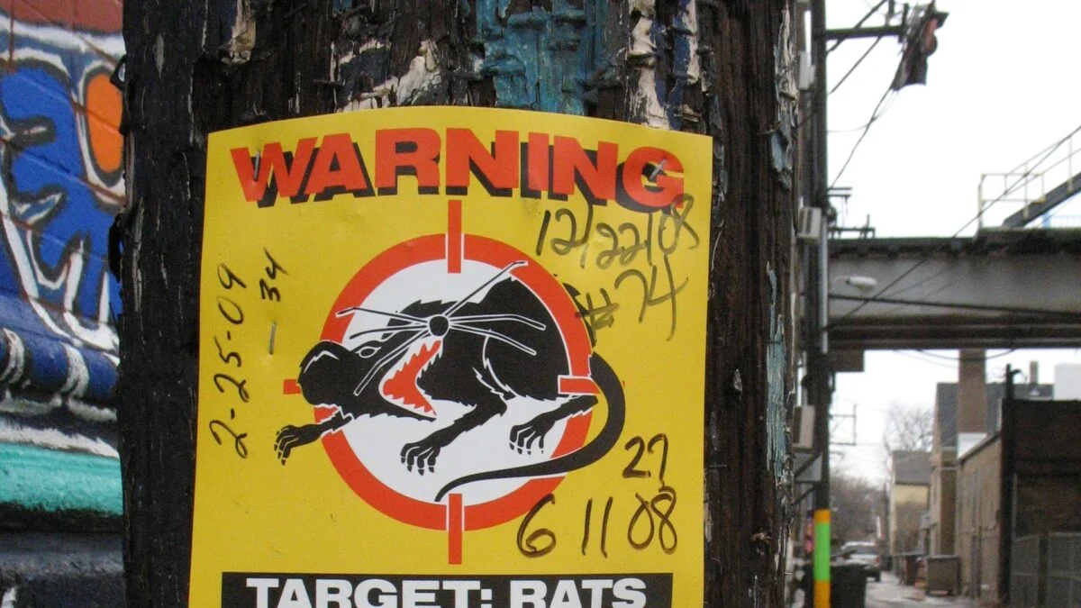 A Billionaire Is Fueling a Rat Explosion in a Chicago Park in the Stupidest Way Possible