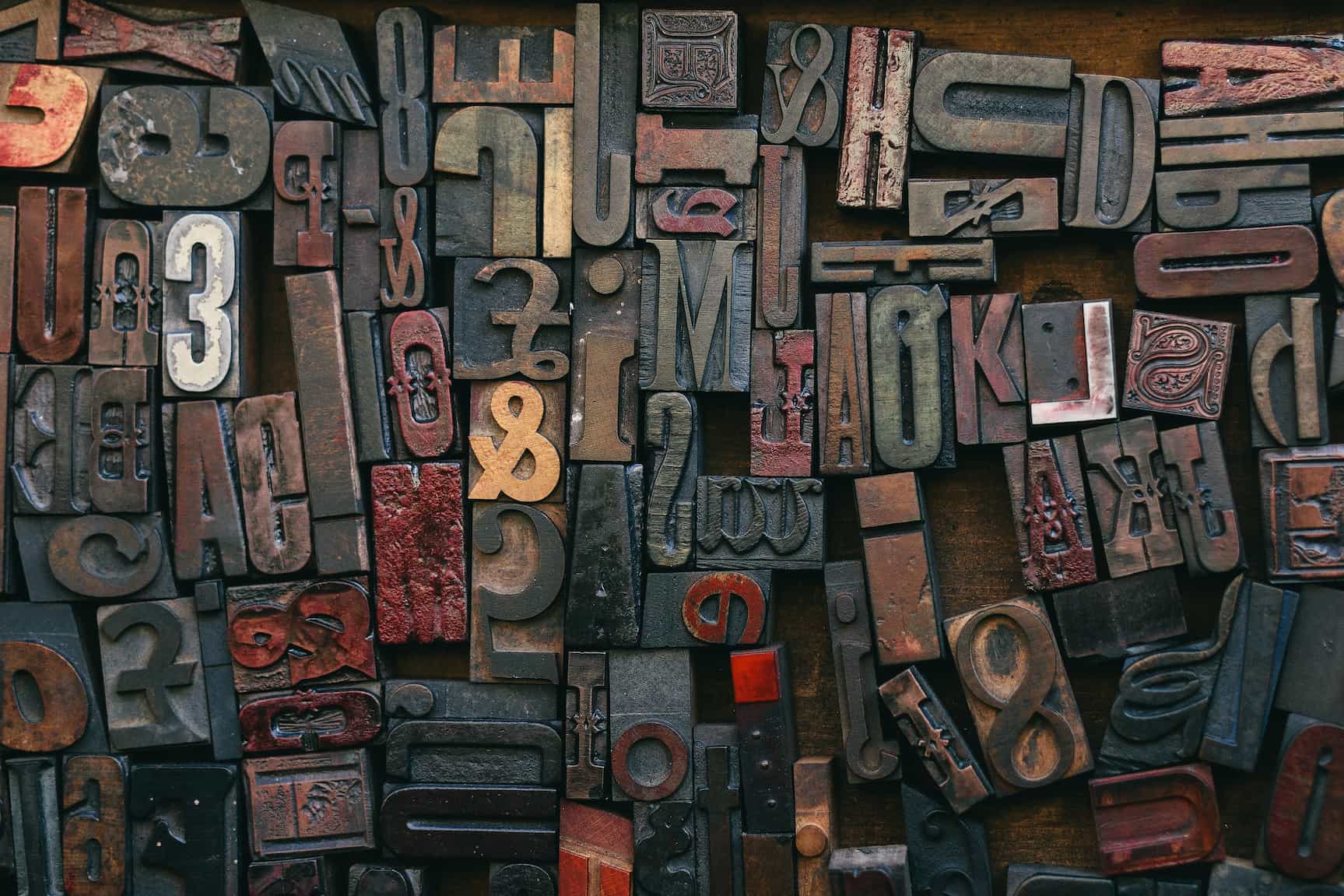 Find that font! I must have that font!